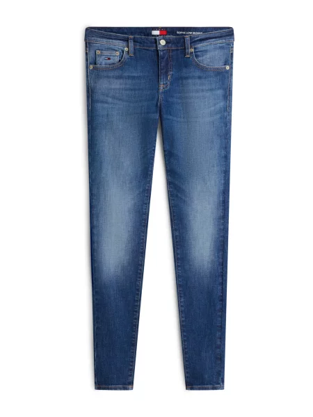 Tommy Jeans Jeans denim albastru