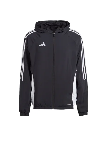 ADIDAS PERFORMANCE Sportdzseki Tiro / fehér fekete
