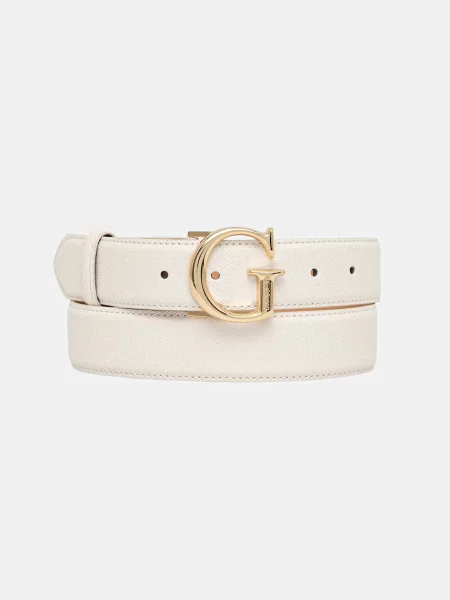 Колан Guess кафяво