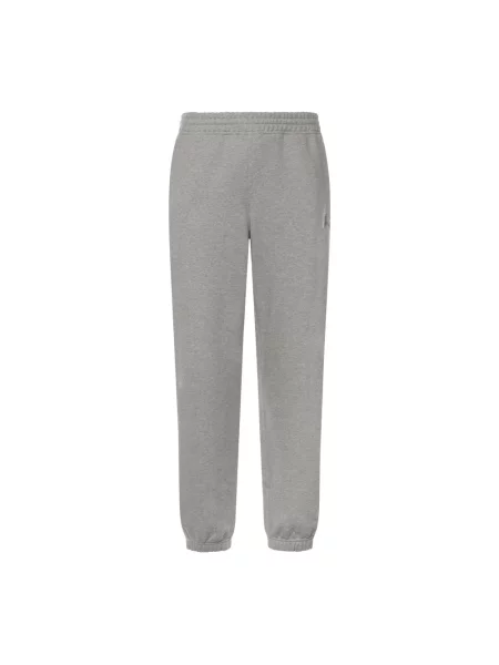 Spodnie dresowe Burberry szare