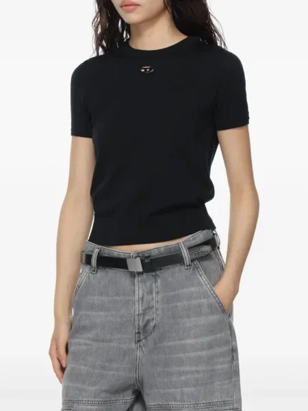 Tricou Diesel negru