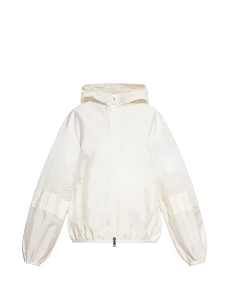 Geacă Moncler cu glugă