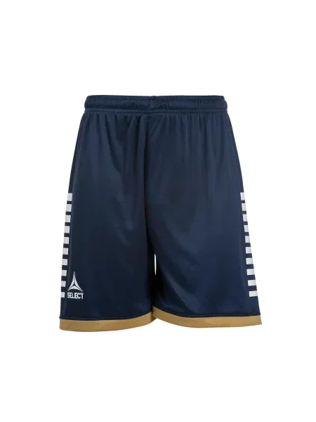 Szorty dla dzieci Select Golden 2 białe