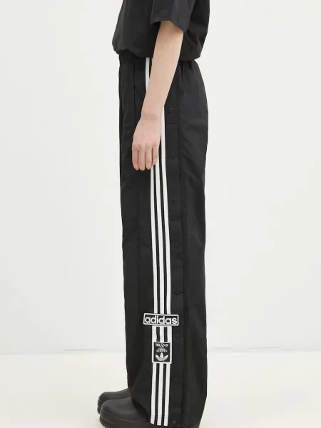 Παντελόνι φόρμας adidas Originals Adibreak μαύρο