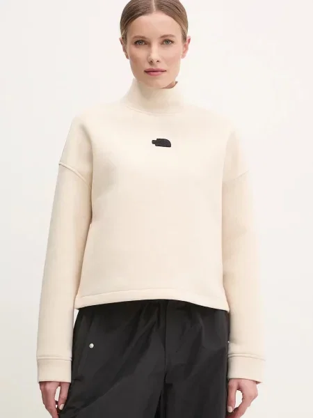 Bluză The North Face bej