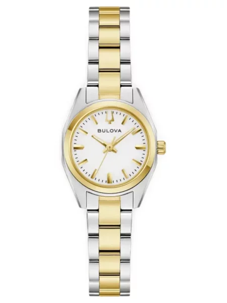 Ceas Bulova alb