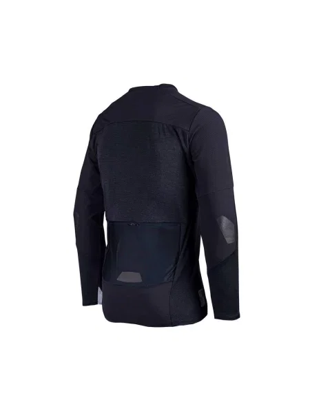 Koszulka rowerowa LEATT Jersey MTB AllMtn czarna