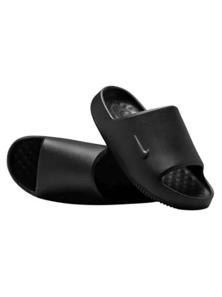 Klapki Nike Calm Slide czarne