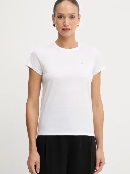 Kratka majica BOSS bela