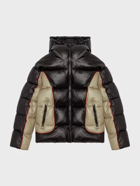 Куртка Diesel чорна