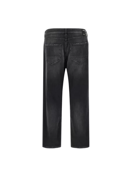 Jeansy Department Five czarne