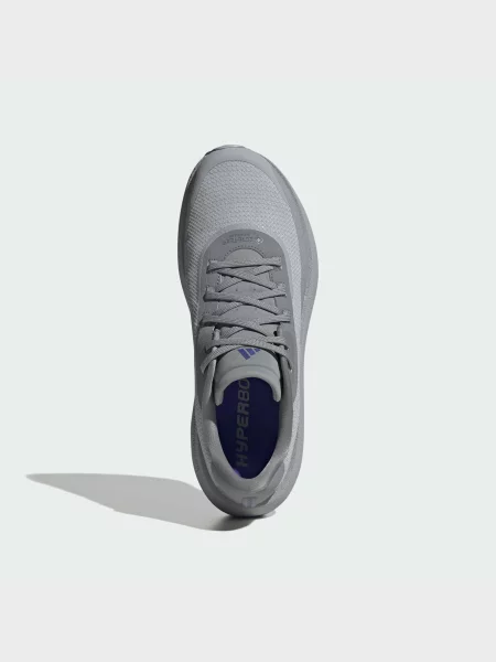 Кроссовки для бега Adidas серые