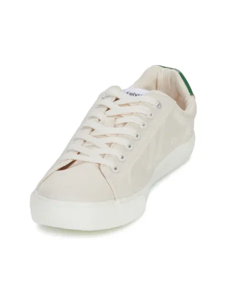 Pantofi Feiyue bej