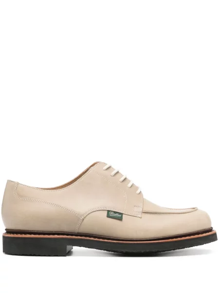 Pantofi derby Paraboot din piele