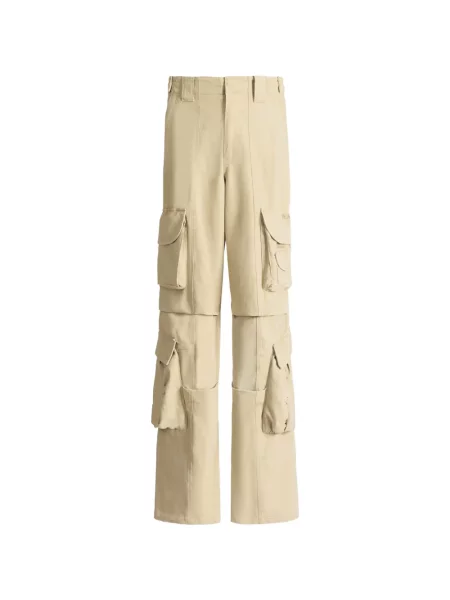Pantaloni cargo Balmain