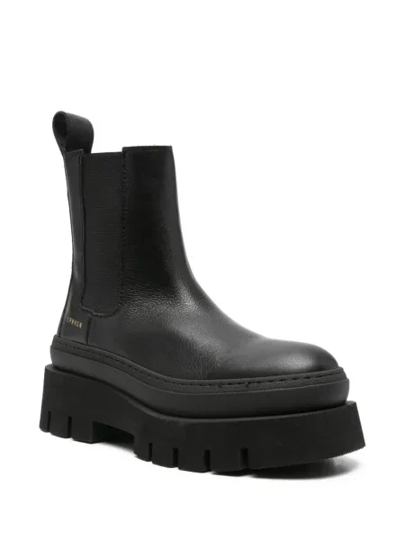 Botine chelsea Copenhagen negru