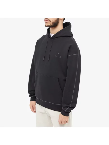 Bluza z kapturem Air Jordan czarna