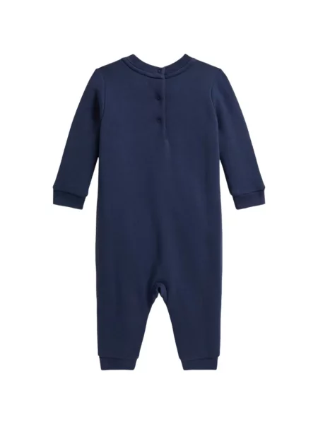 Dětské polotričko Polo Ralph Lauren modré