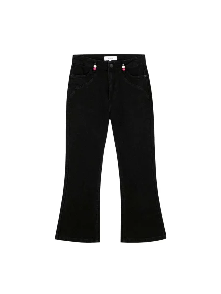 Scalpers Jeans negru