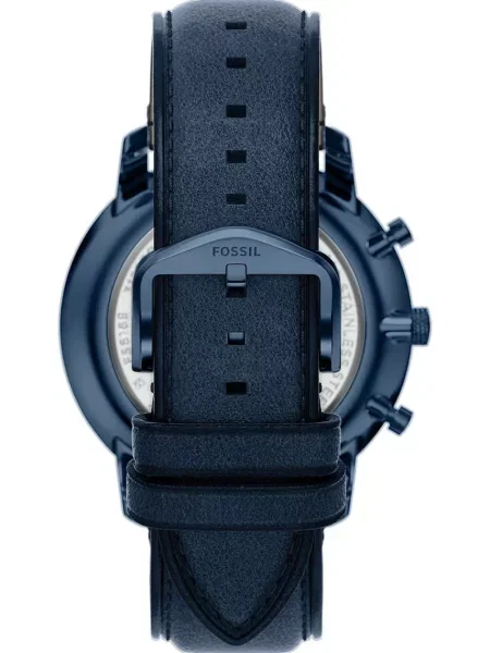 FOSSIL Ceas analogic NEUTRA bleumarin alb