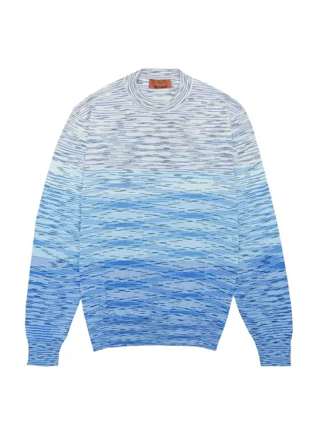 Pulover Missoni albastru