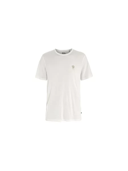 Fjällräven High Coast SS M Mężczyźni Koszulki Fjällräven Krem Size: S