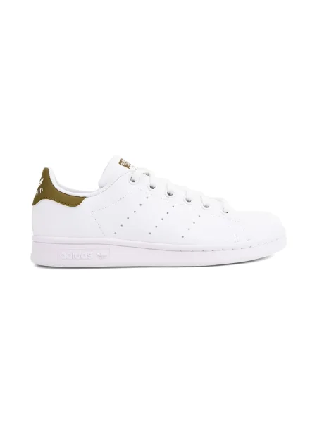 Sneakersy dziecięce Adidas Stan Smith białe