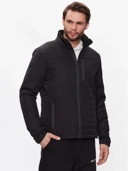 Helly Hansen Jachetă navigație Crew Insulator negru