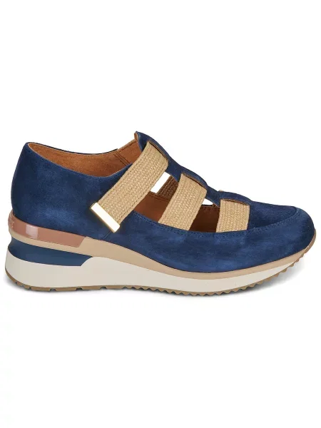 Pantofi Mam'zelle albastru