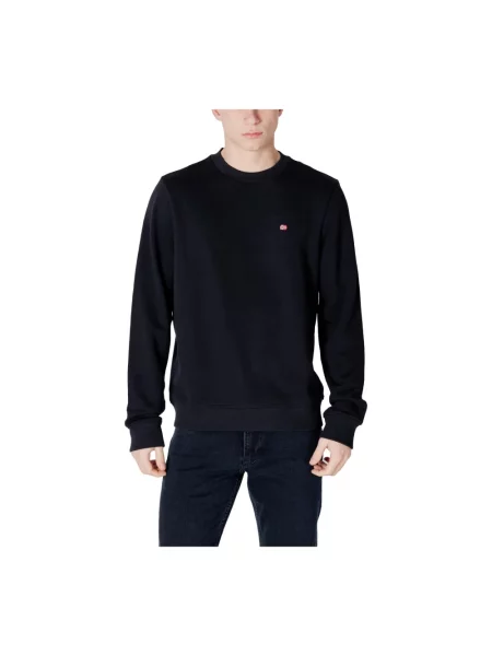 Bluza Napapijri Balis Crew Sum 2 black czarna