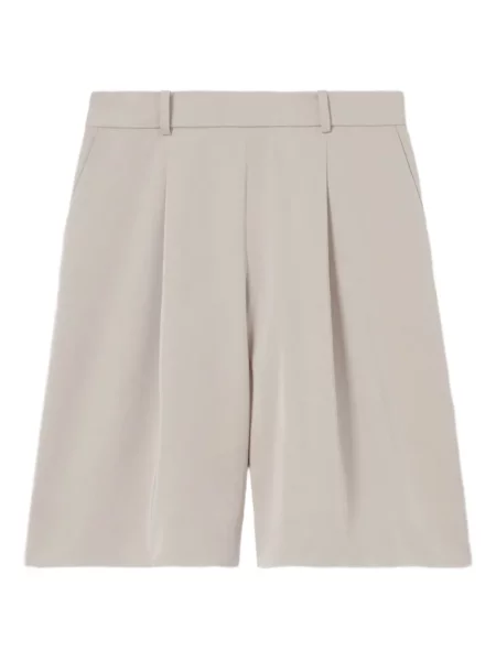 Bermudy Claudie Pierlot plisowane