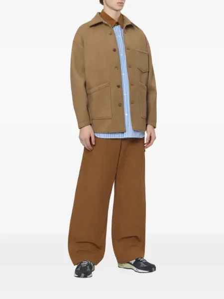 Pantaloni Comme Des Garçons Homme maro