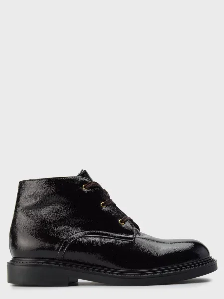 Полуботинки Ilasio Renzoni черные