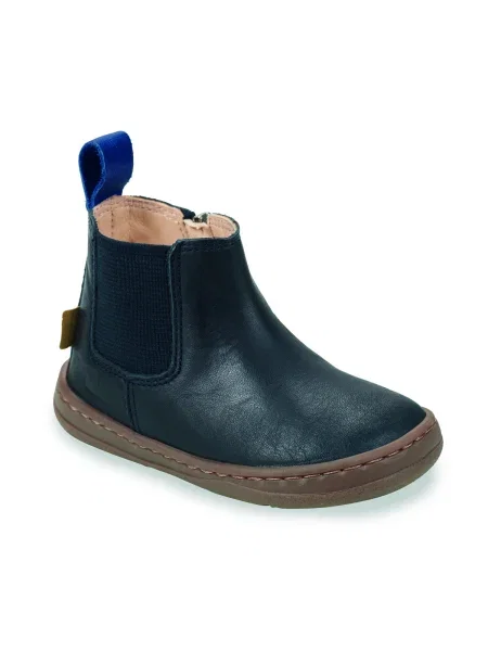 Chelsea boots Easy Peasy modrá