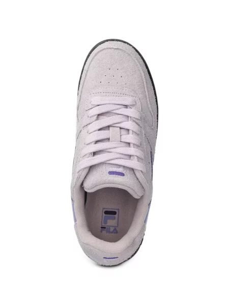Sneakerși Fila violet