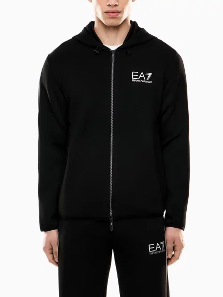 Свитер Ea7 черный