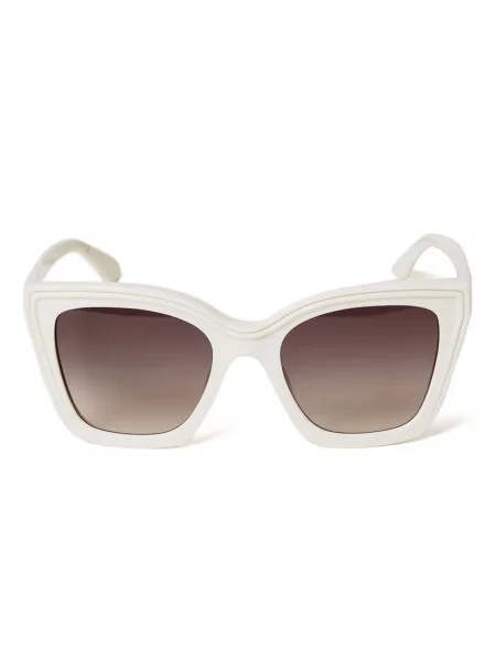 Ochelari de soare Twinset alb