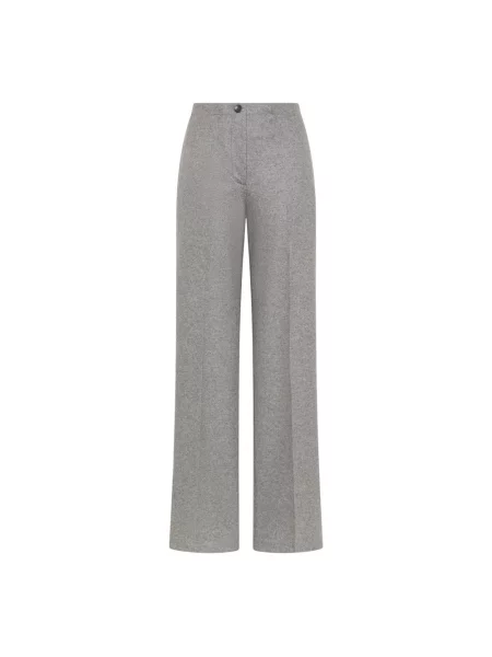Spodnie Seventy szare
