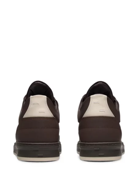 Sneakerși Filling Pieces maro