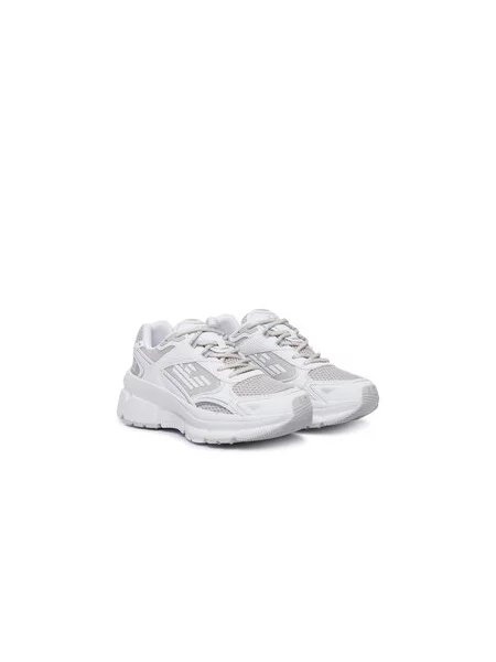 Sneakersy Emporio Armani bílé