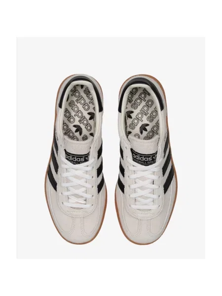 Tenisky adidas Originals Handball Spezial Shoes Alumina/ Core Black/ Cloud White EUR 39 bílé