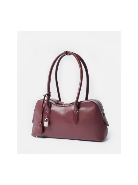 Torebka Stella Mccartney skórzana czerwona