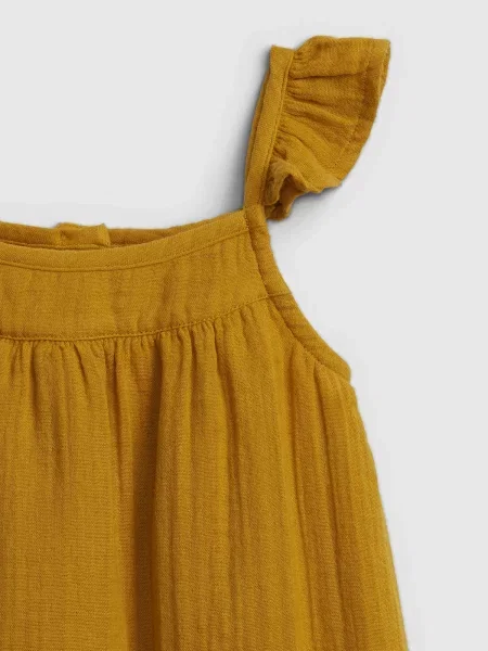 Rochie copii Gap maro