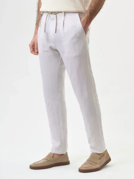 Штани Paul&shark білі