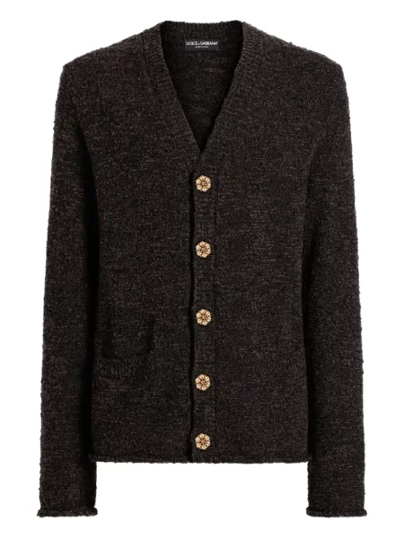 Cardigan Dolce & Gabbana negru