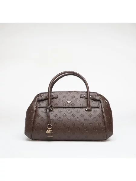 Чанта Guess кафяво