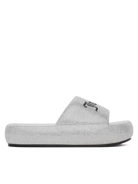 Šlepetės Juicy Couture pilka