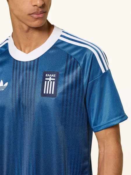 Tričko Adidas modré