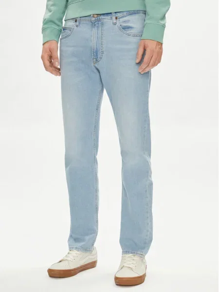 Lee Дънки Rider син