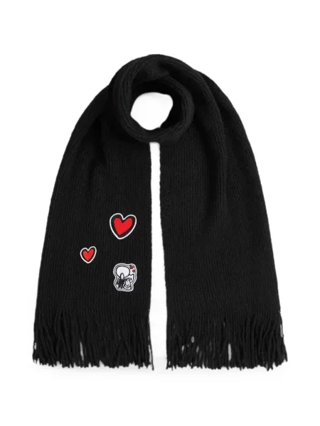 Fular Karl Lagerfeld negru